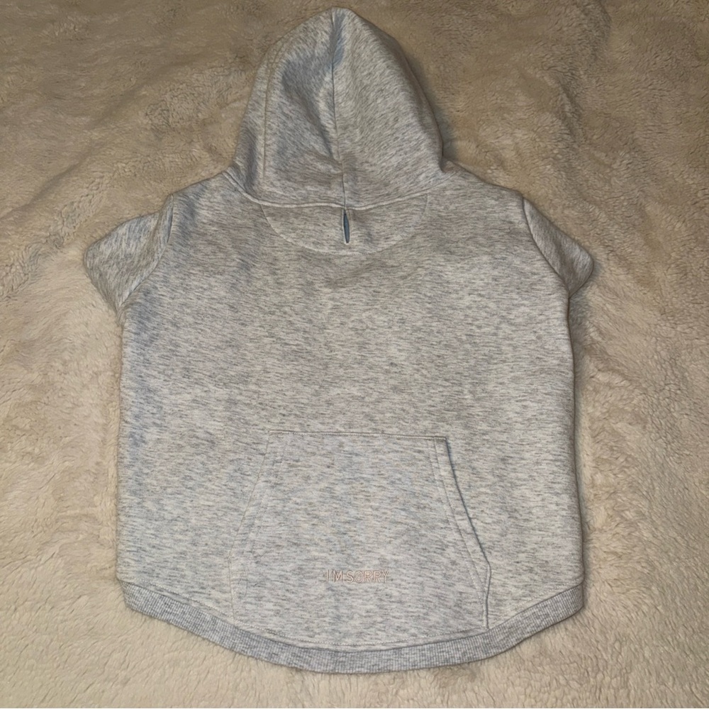 NWOT Skims Animal Sweatshirt Size XL